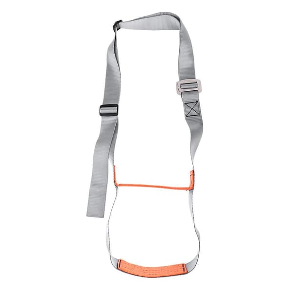 High Strength Adjustable Inflatable Boat Rib Dinghy 2-Step Boarding Ladder