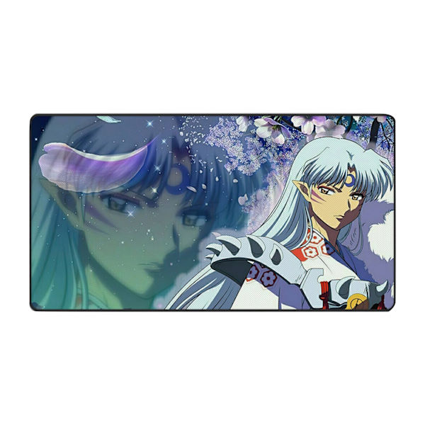 Gaming musmatta multifunktionell anime tema stort skrivbordsunderlägg för hemmakontor spelarbete [CMP601] Ca. 80x30cm / 31.5x11.8in