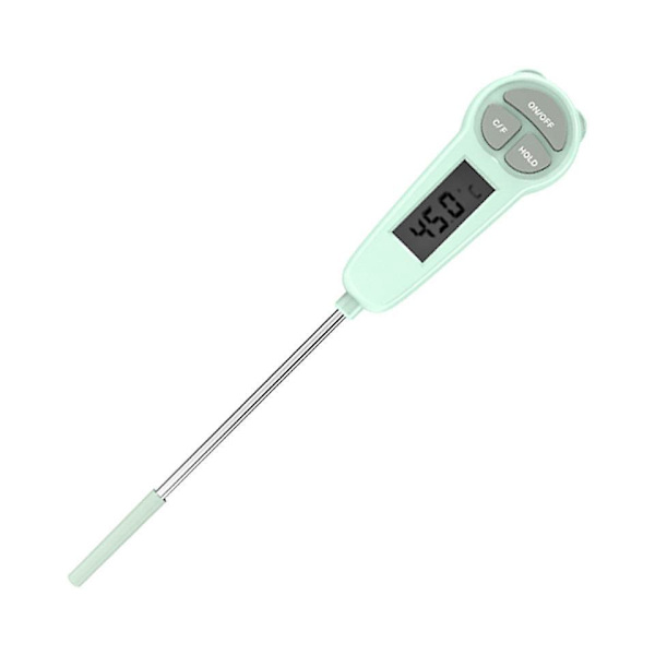 Bakgrundsbelyst Vattentät Digital Kötttermometer för BBQ Grill, Matlagning och Grillning