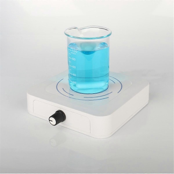 2500 rpm:n pieni magneettisekoitin, USB-magneettimikseri, laboratoriotarvikkeet