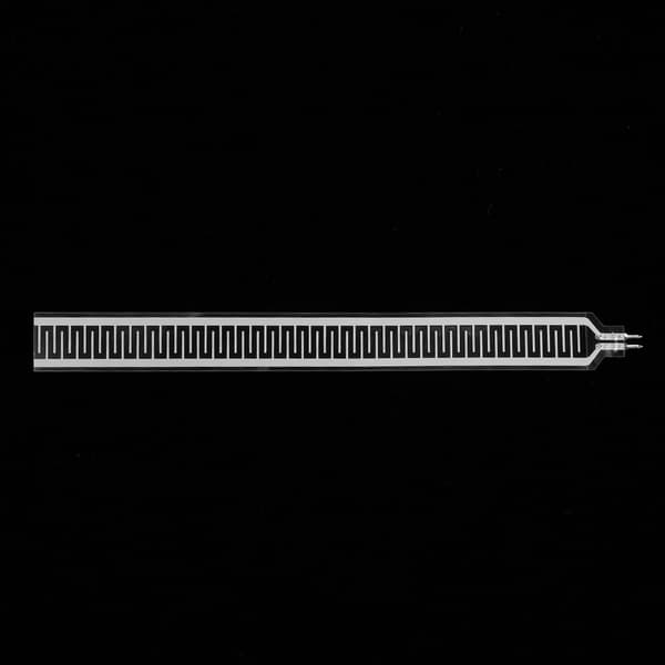 SF15-150 Resistans Typ Tunnfilm Trycksensor Kraftsensor