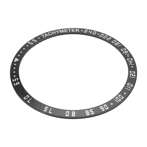 Metallbeskyttelsesring urskivedekorfelg for Samsung S3 Galaxy Watch (for Galaxy watch46)