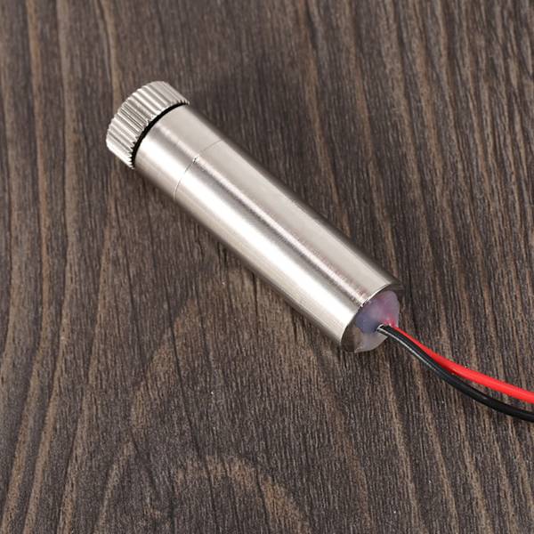 1 stk. Laserdiodehoved Graveringsemitter Blåt violet Lys til NEJE 1500mW Graver Kun