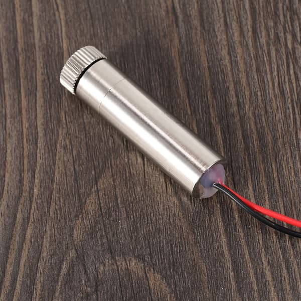 1 stk laserdodehode graveringssender blåfiolett lys kun for NEJE 1500mW graveringsmaskin