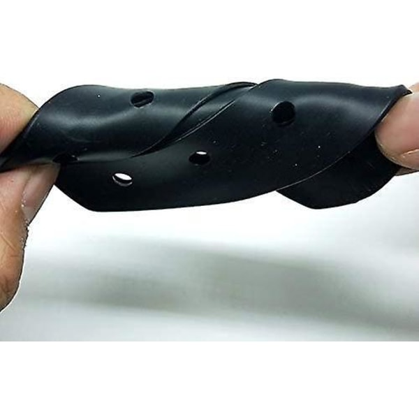Silikone BH-strop puder - Skridsikre skulderpuder (3 par)