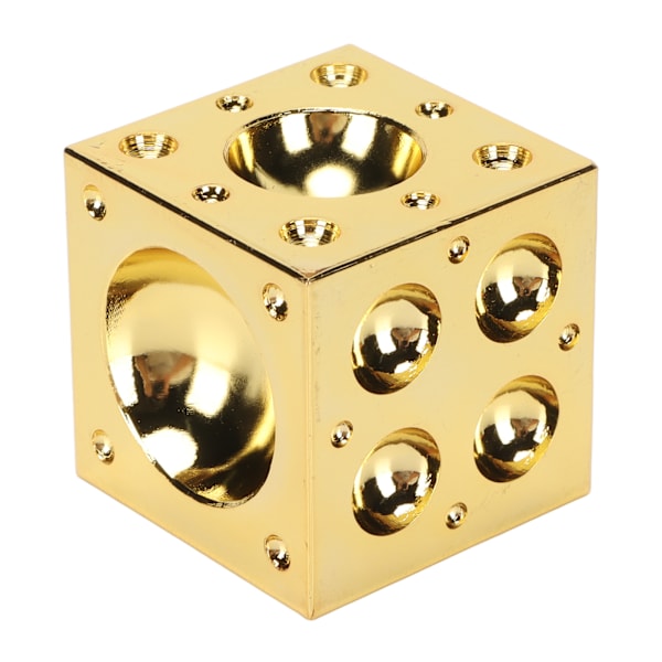 Smycken Doming Block blank yta Stål Dapping Block för smycken bearbetning formverktyg