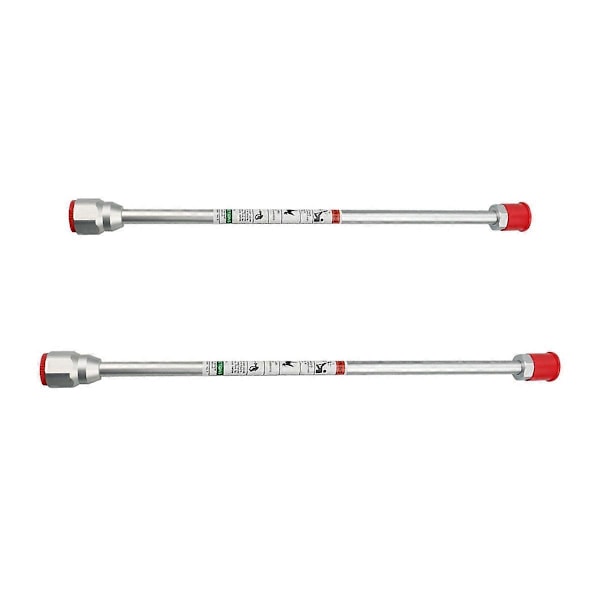 Sprøjteforlængerstang Bærbar Udskift Professionel Reservedel, 20cm
