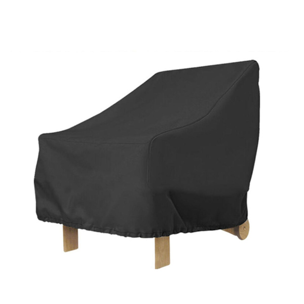 2 säänkestävän ulkotuolin päällisen set , 70x79x102cm