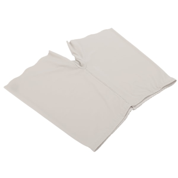 Kvinnors halkshorts stretchiga lätta anti-skav kvinnor leggings för under klänningNude M