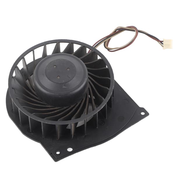 Udskiftning Intern Køleventilator Hurtig Varmeafledning Ultratynd Spillekonsol Køleventilator til PS3 3000