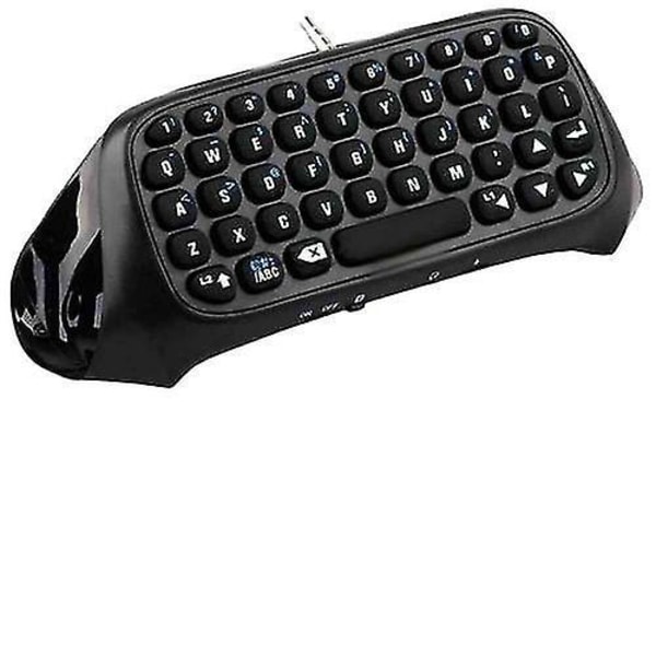 Mini Bluetooth Trådlöst Tangentbord För Ps4 Playstation