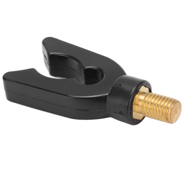 U Fiske Stang Støtter Fleksibilitet Elasticitet Antislip Holdbar Dobbelt Lag Plast Fiske Stang Holder Brakett