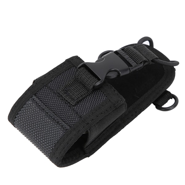 2 STK MSC 20D Universal nylon justerbar bred skulderstropp Walkie talkie beskyttelsesdeksel