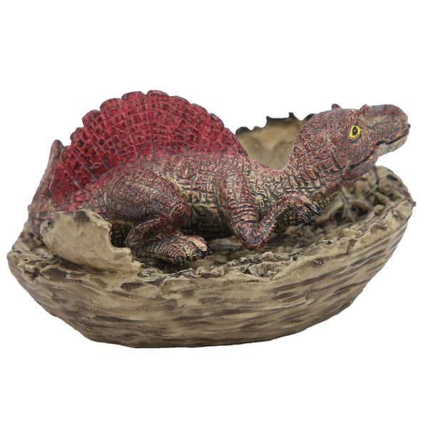 Dinosaurfigurmodel Legetøj Meget simuleret dinosaurunge Model Baby Dreng Legetøjsgave6#