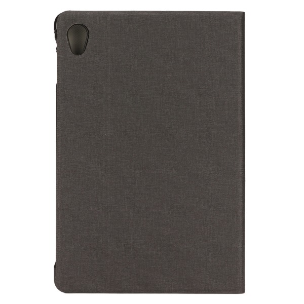Case Korkea suojaus Monitoiminen tarkka reikäasento tekonahkainen tabletin jalustan cover M40 Air for P30HD Black