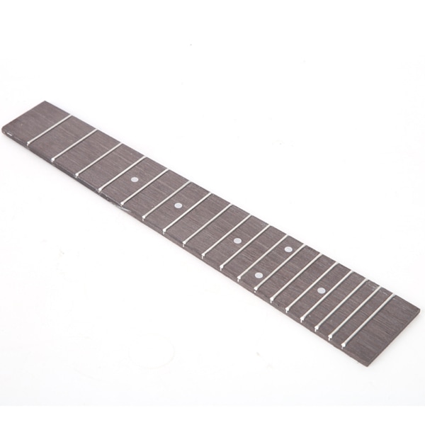 Ukulele-hals i Okoume-tre med rosentre-gripebrett, tilbehør til musikkinstrumenter (23 tommer)