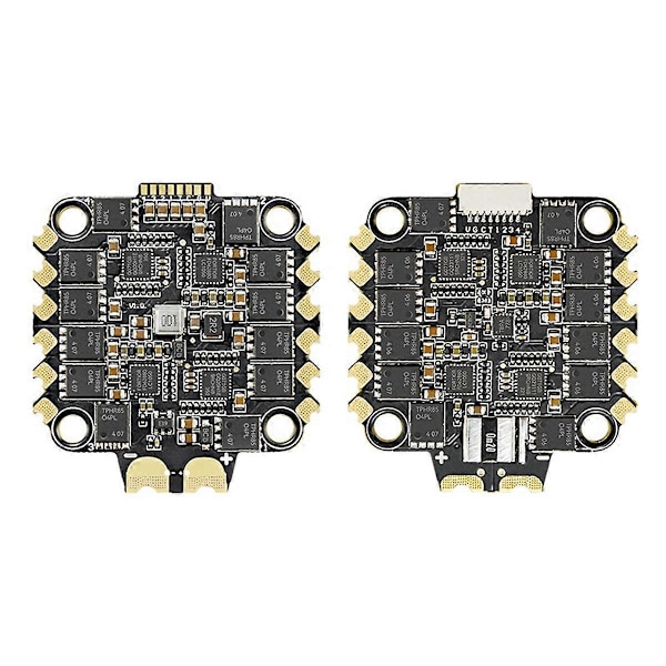 E70 G2 2-8S 70A Firmware 128K 4 IN 1 ESC FPV-kilpa-ajoon BLHeli 32