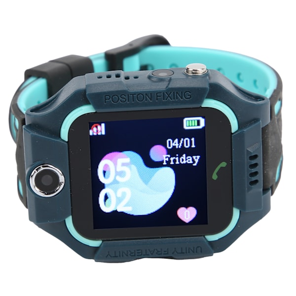 Multifunktionel ABS Børne 1.44in Touch Screen Smartwatch Børnetelefon Intelligent Ur