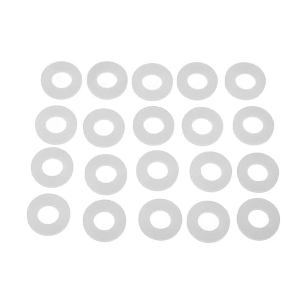 20 st Varmvattenberedare Tätningsringar Silikon Packningar Professionell Tillbehörsdel (3/8)