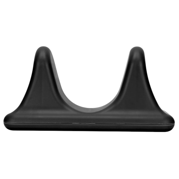 Psoas Muscle Massager Psoas Muscle Release og Deep Tissue Massage Tool til Hamstring Lår Ryg KalveSort