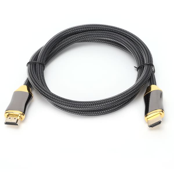JK‑HD multimediegrænseflade‑830 adapterkabel iltfri kobberprojektorkabel til HD TV/PS3-spillekonsol