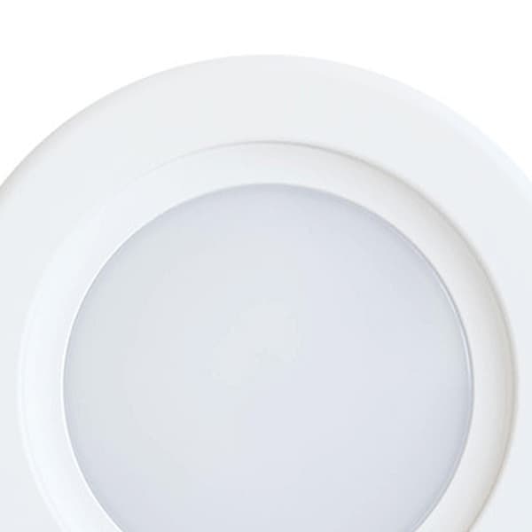 LED Lanterne Natlys Sammenfoldelig Teleskopisk USB Bordlampe Udendørs Børn 3D Gaver Elegant Hvid