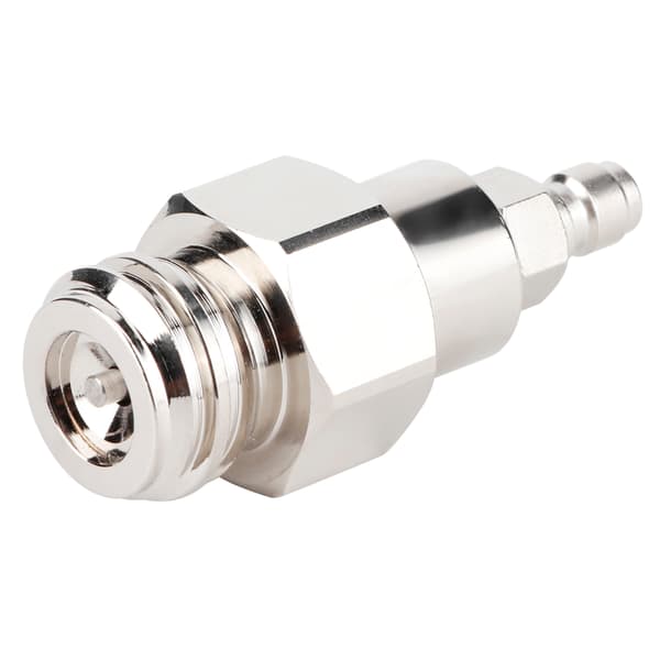 Snabbkoppling Extern CO2-tankadapter TR21-4-kontakt