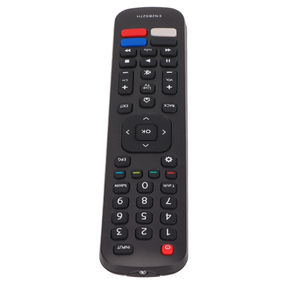 EN2BS27H Fjernkontrollerstatning Sensitiv bærbar universalfjernkontroll for Hisense 58S5 65R6 65S8