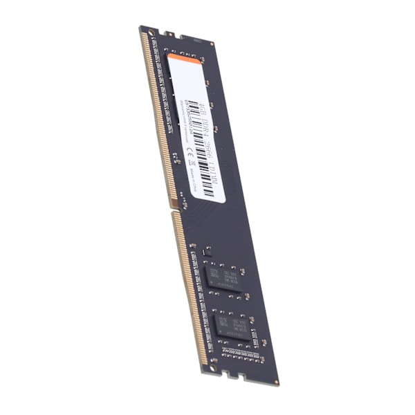 WALRAM minnesmodul svart for Intel/AMD stasjonær datamaskin DDR4 4G 2666mhz 288Pin