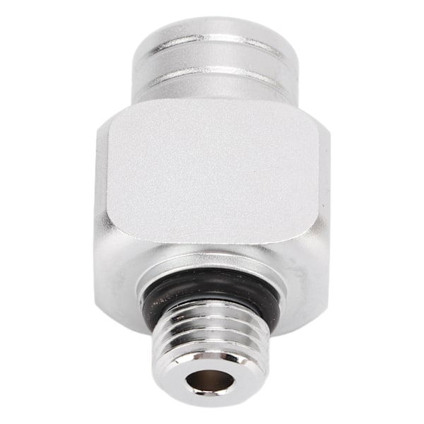 Messingforkrommet dykkerutstyr første trinn høytrykks 1 til 3 adapter høytrykks enhetsadapter 7/16‑20
