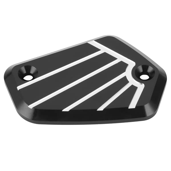 Frontbremsevæskebeholder Dæksel Beskyttelse Aluminium Legering Passer til Honda CB1000R 2019-2020 Sort