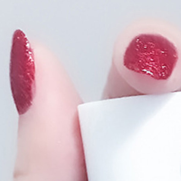 Enkel avskalning Snabbtorkande nagellack Kvinnor Bärbar vattenbaserad nagellack för dejting dansfest 04