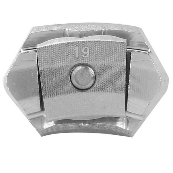 Golf tilbehør Aluminiumlegering Golf vægt skrue Golf Slider vægt(19g)