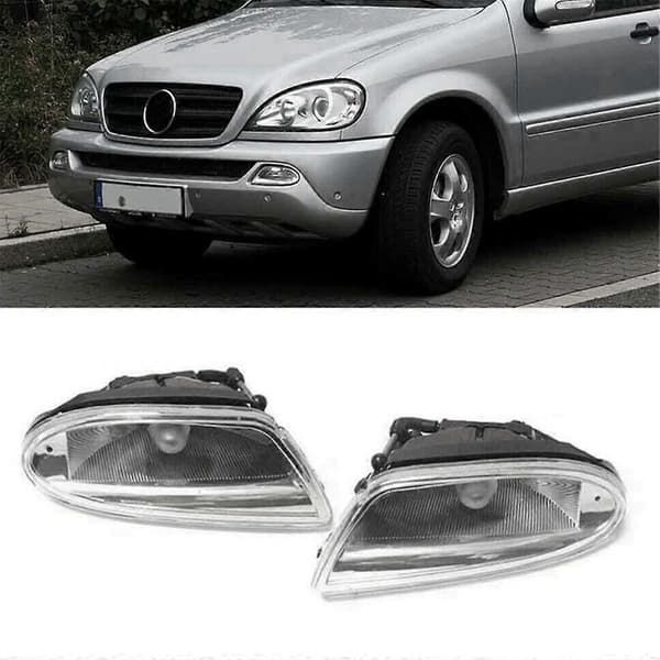 1 pari sumuvaloja W163 ML320 1998-2005 A1638200428--