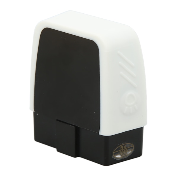 for ELM327 V2.2 OBDII Bluetooth-skanner Støtte 9 Protokoller PIC18F25K80 Chip Feilkodeleser