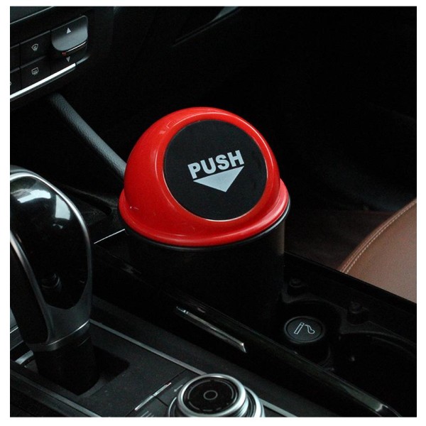 20*6.5*9cm-Red-Pieni universal auton CAN