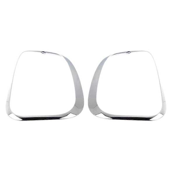 Bil Baglygte Trim Ring Krom til R56 R57 R58 R59 07-14