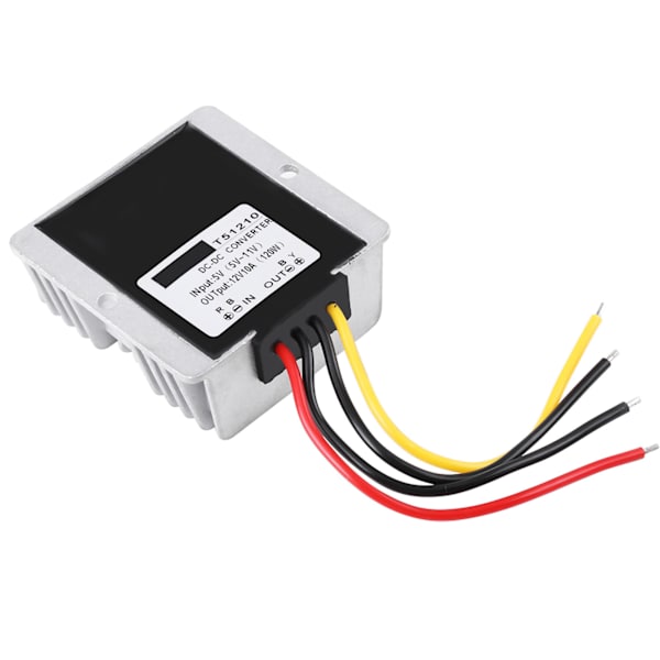 DC-DC Step Up Converter 5V til 12V 10A 120W Boost Strømforsyningsmodul