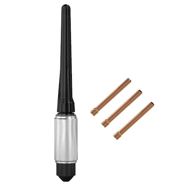 TIG Wolfram Manuell Slipeholder for 1/16 tommer 3/32 tommer 1/8 tommer
