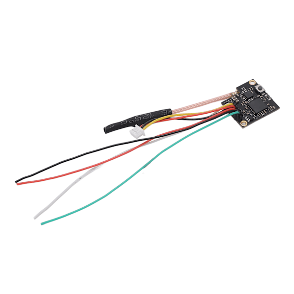 FPV-sender 5.8G 48CH 25/100/200mW Justerbar Effekt Bildeoverføringssender