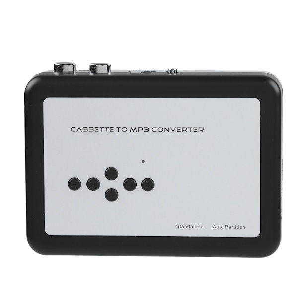 Bærbart kassettebånd til MP3-konverter USB-flashdrev Capture Audio Music Player