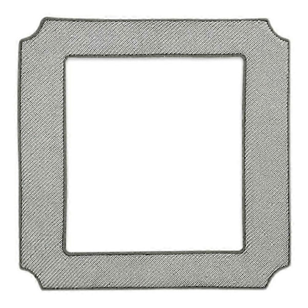 10 stk. Mikrofiber Moppeklut Reservedeler kompatible med Robotics Winbot W836 W850 W860 W880 W920 Vindusvaskerobot