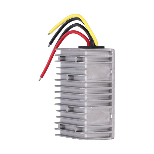 DCDC-omformer spenningsstrømbeskyttelseskonvertering Buck-modul 72V til 24V 20A 480W