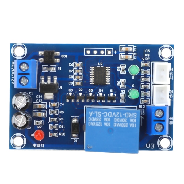 XH M203 Fuldautomatisk vandstandsregulator Væskeniveaudetektionssensormodul