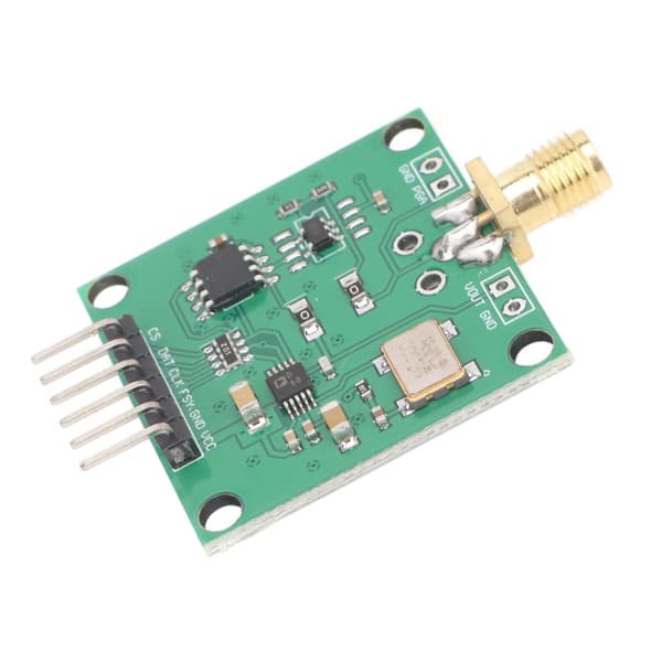 Fyrkantsvågsgenerator Modul Programmerbar Triangulär Sinusvåg Signalkälla Signalgenerator Modul 2.3-5.5V