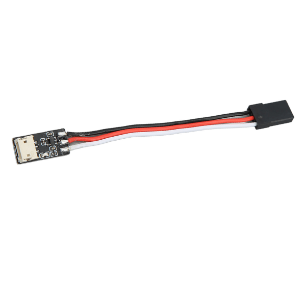 DSM2/DSMX-sender til DSM2/DSMX-satellitmodtager til H1-helikopterflyvekontroller