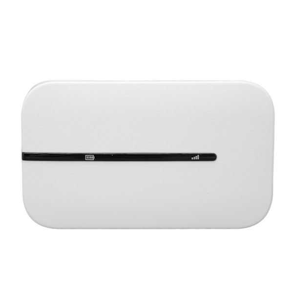 4G WiFi-router 150 Mbps SIM-kortslot Op til 15 enheder 2100 mAh Nem betjening Mobil WiFi Hotspot til kontor Rejse Hjem