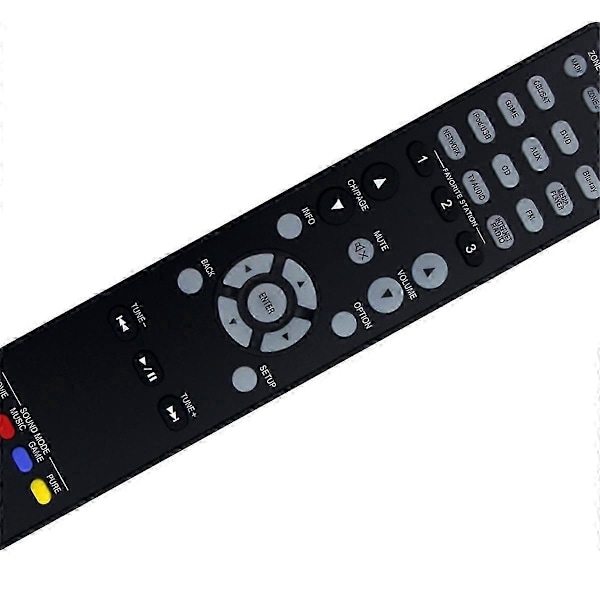 Fjernkontroll RC-1167 Erstatning kompatibel med AV-receiver AVR-2113 AVR-2113CI AVR-1913 AVR-2313CI AVR-2313 AVR