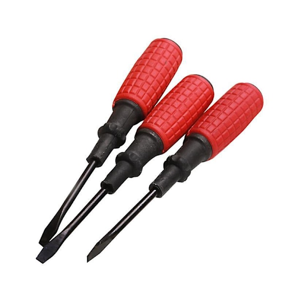 3 tommer bly skruetrækker med magnetisk majs bly håndtag Phillips skruetrækker starter Hjem hardware værktøj 3 stk