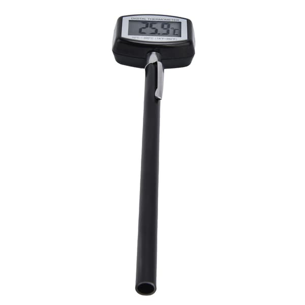 Digital mattermometer med LCD-display BBQ Grill Kök Bakning Kött Matlagning Temperaturmätare